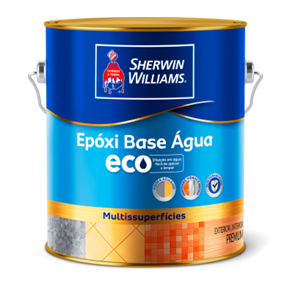 Tinta Ep Xi Eco Sherwin Williams Poder Das Cores Vila Isabel